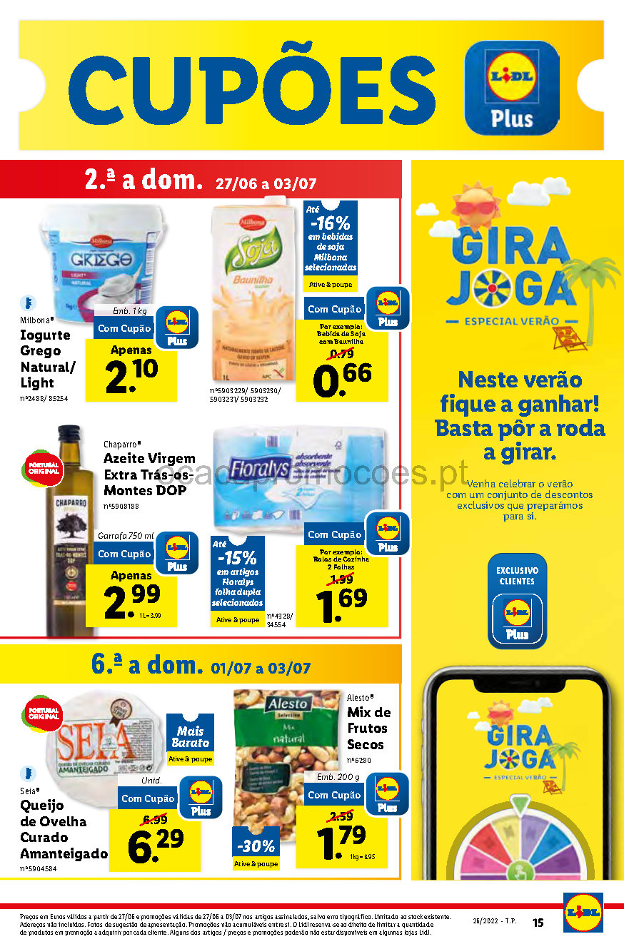 folheto lidl 27 junho 3 julho promocoes Page35