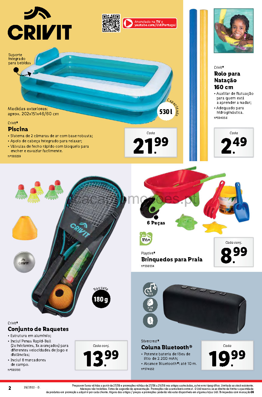 folheto lidl 27 junho 3 julho promocoes Page4