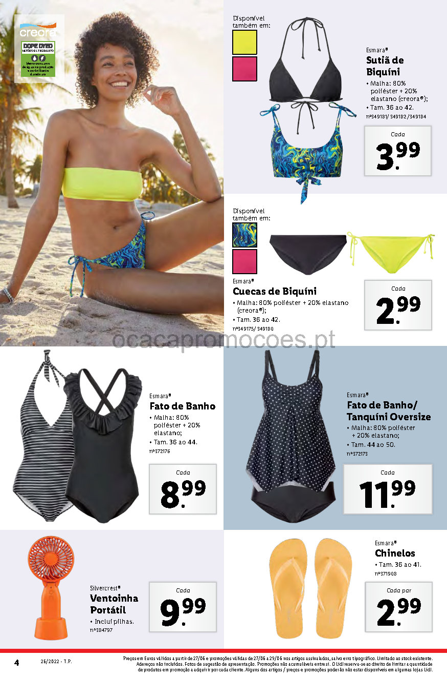 folheto lidl 27 junho 3 julho promocoes Page6