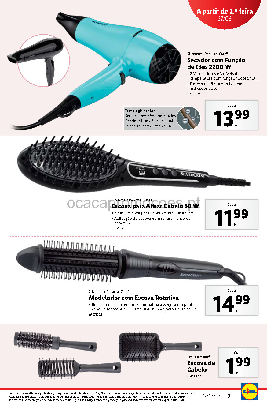 folheto lidl 27 junho 3 julho promocoes Page9 2