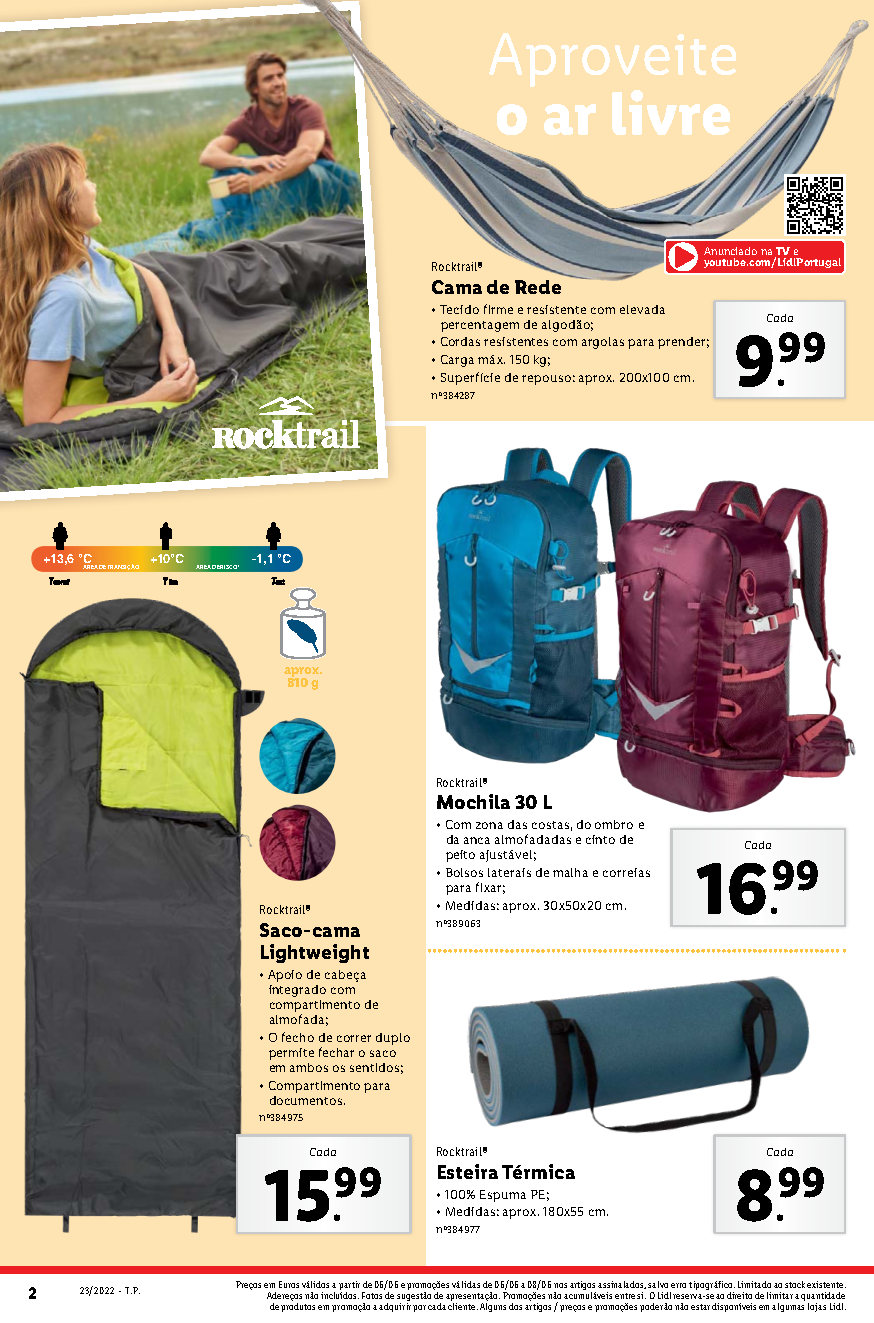 folheto lidl 6 junho 12 junho Page2