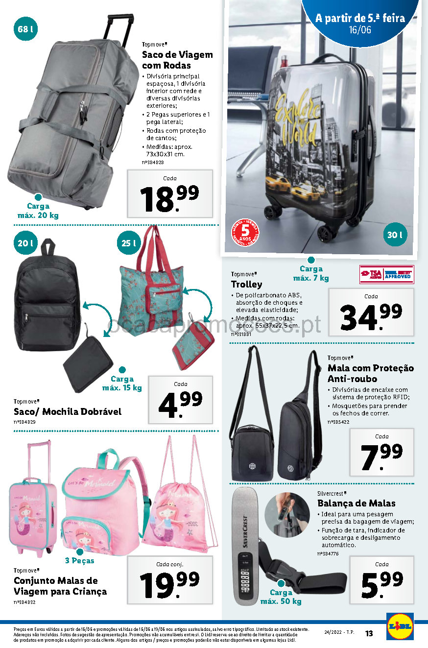 folheto lidl bazar 13 junho 19 junho promocoes Page13 2