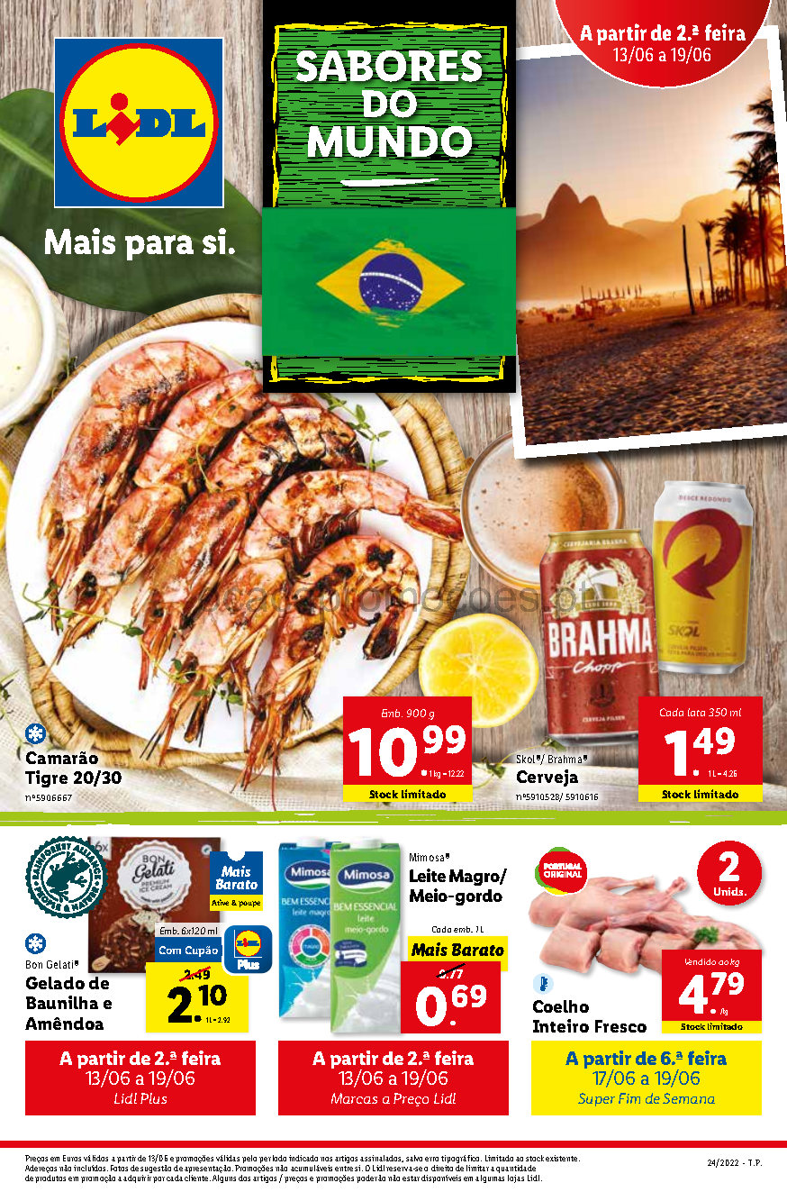 folheto lidl bazar 13 junho 19 junho promocoes Page19