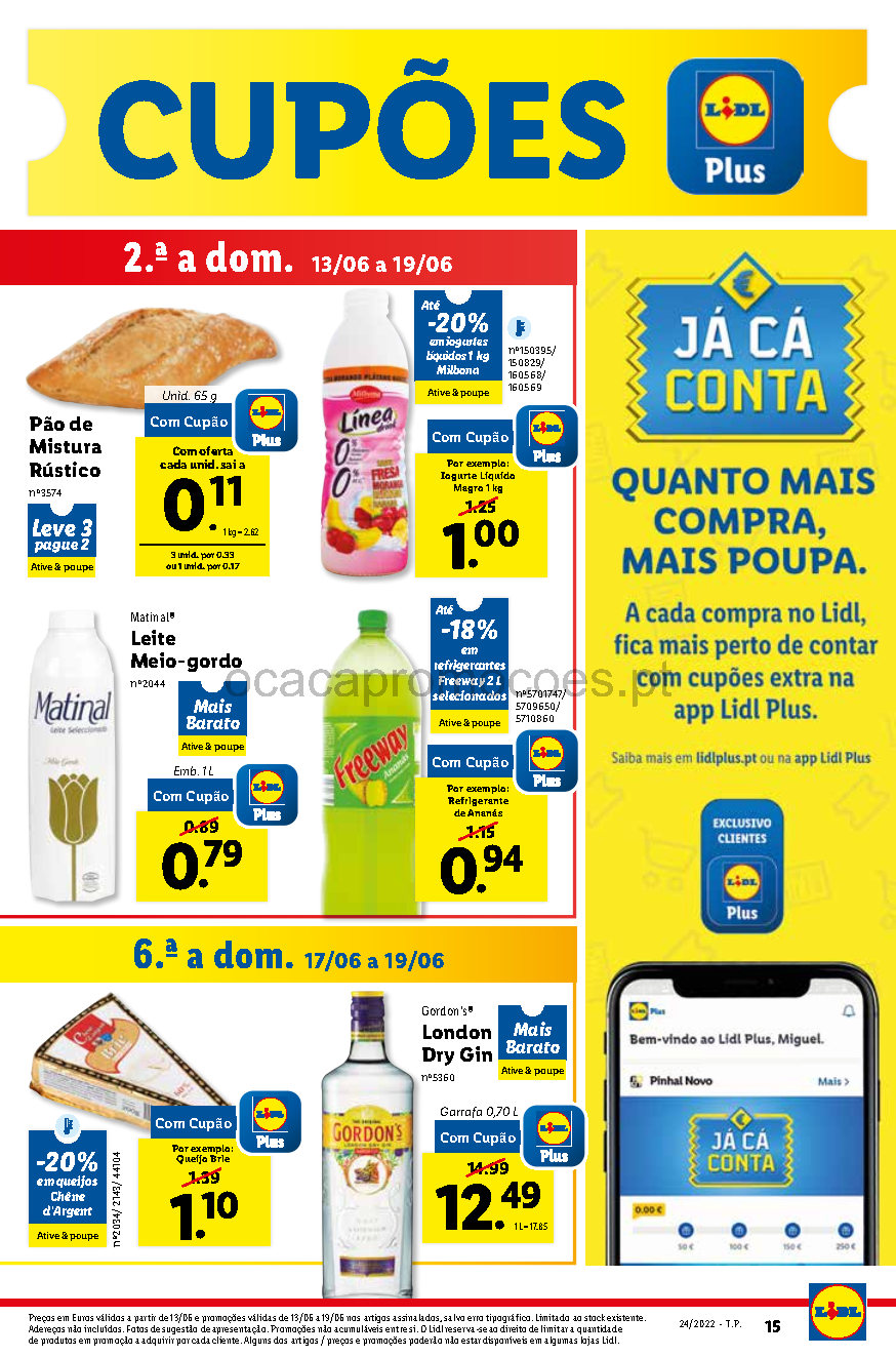 folheto lidl bazar 13 junho 19 junho promocoes Page33