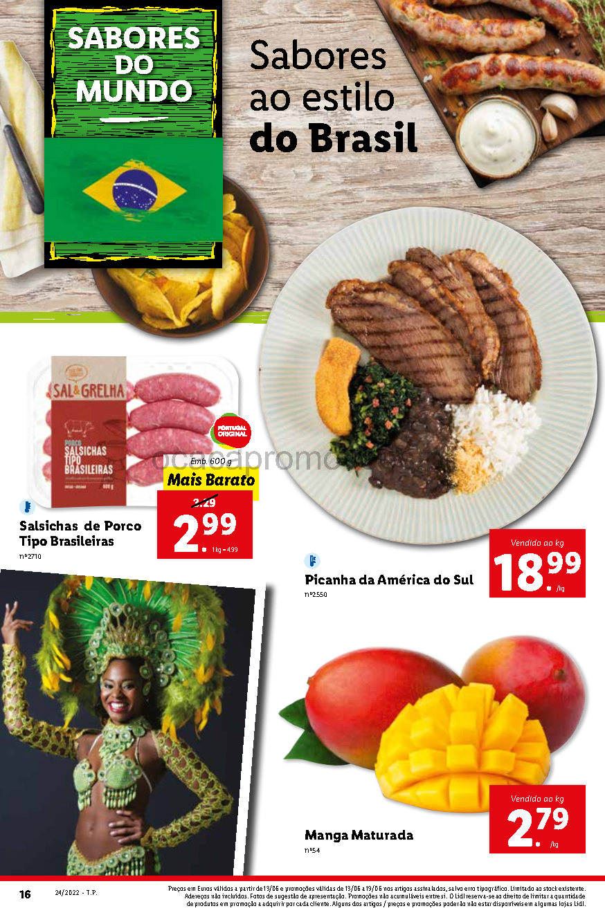 folheto lidl bazar 13 junho 19 junho promocoes Page34