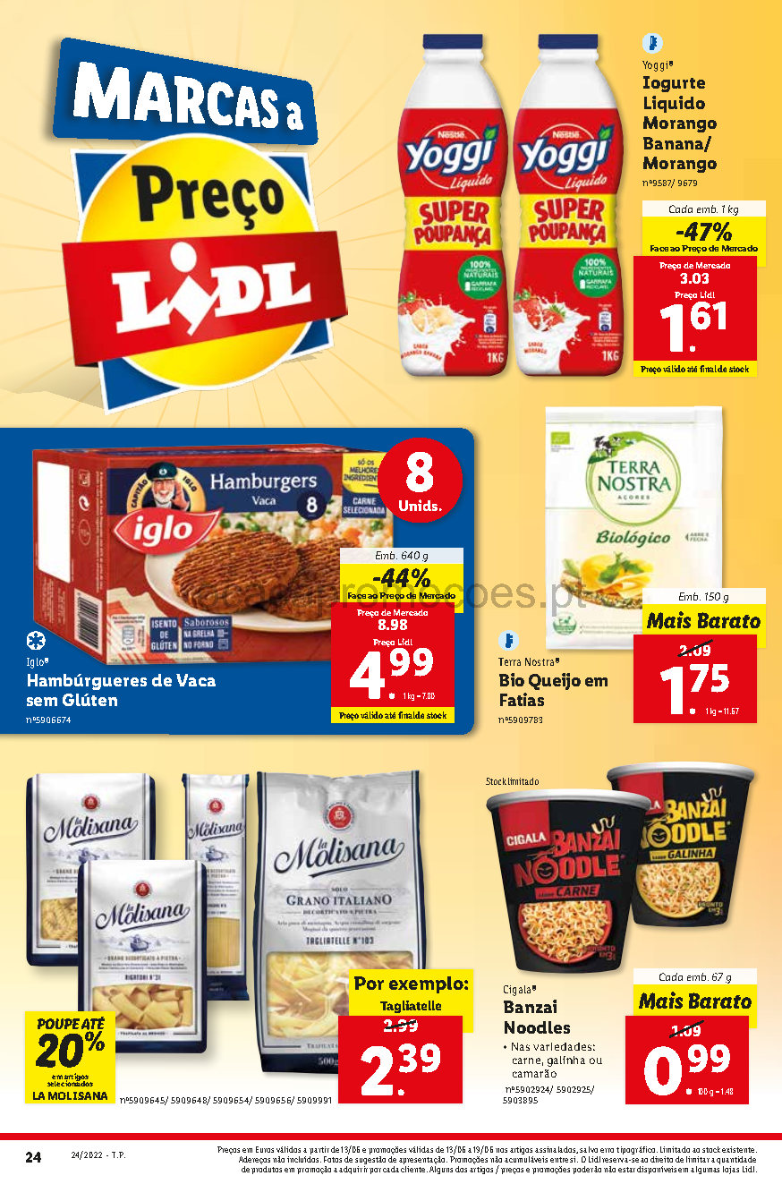 folheto lidl bazar 13 junho 19 junho promocoes Page42