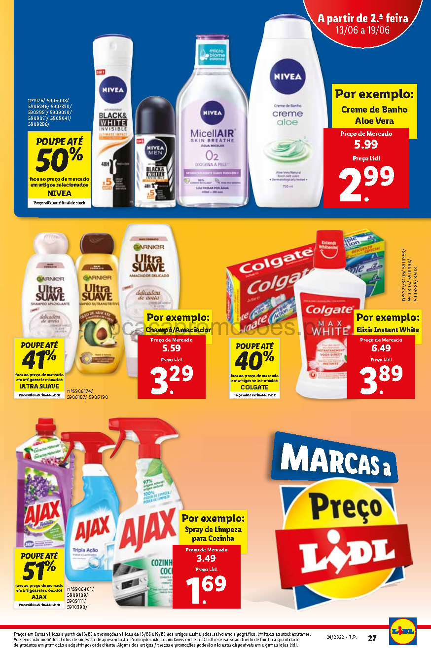 folheto lidl bazar 13 junho 19 junho promocoes Page45