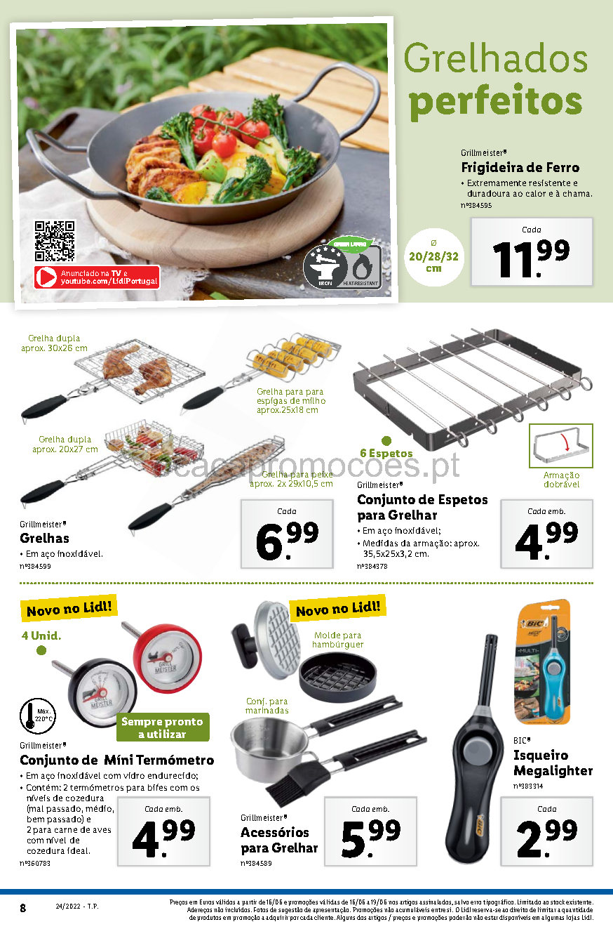 folheto lidl bazar 13 junho 19 junho promocoes Page8