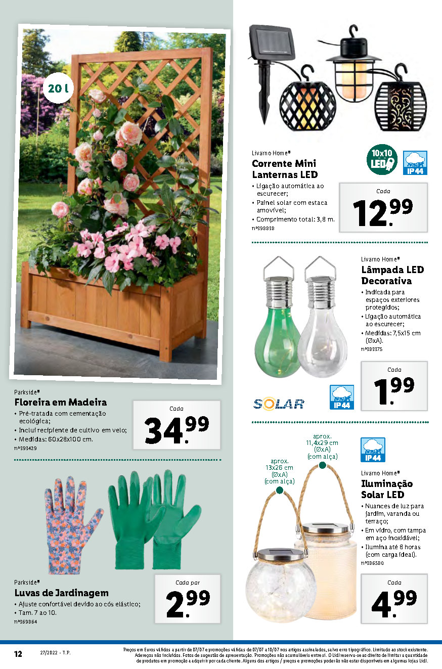 folheto lidl promocoes 4 julho 10 julho Page14