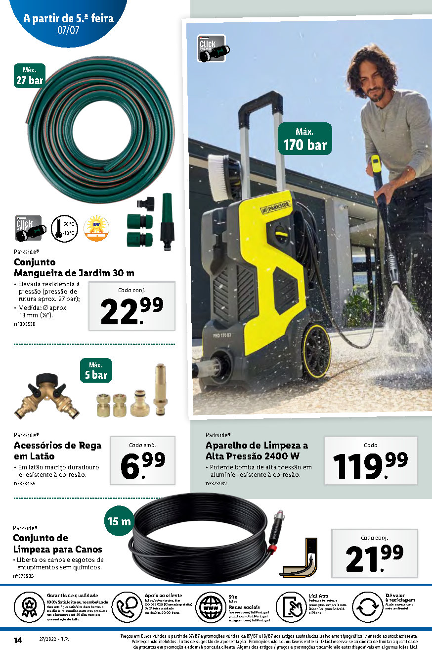 folheto lidl promocoes 4 julho 10 julho Page16