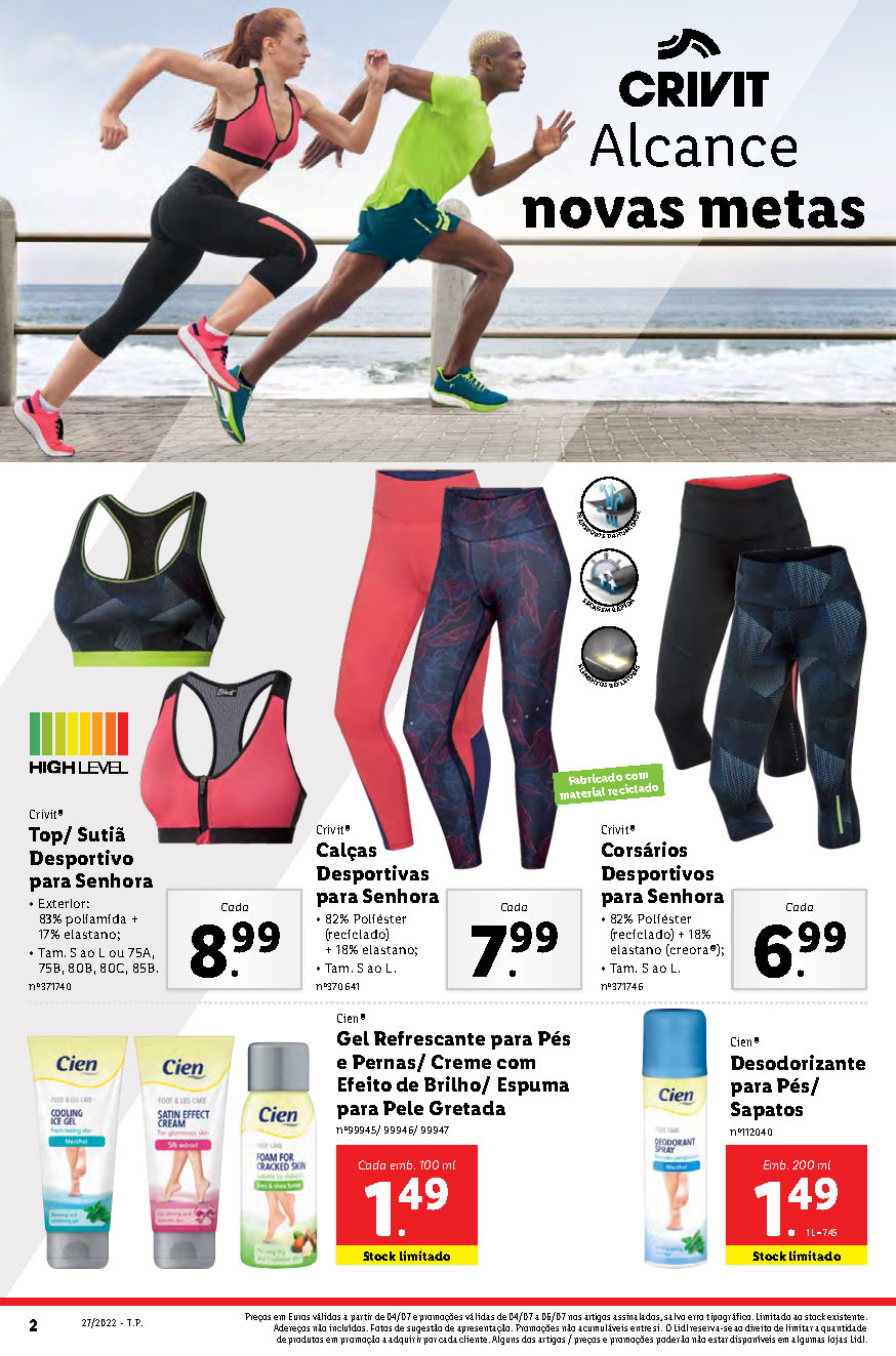 folheto lidl promocoes 4 julho 10 julho Page4