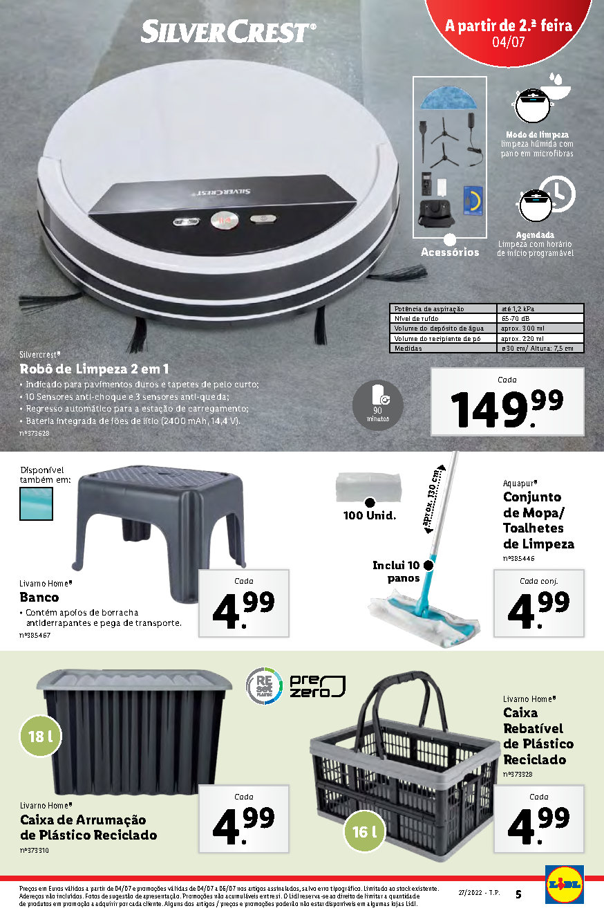 folheto lidl promocoes 4 julho 10 julho Page7