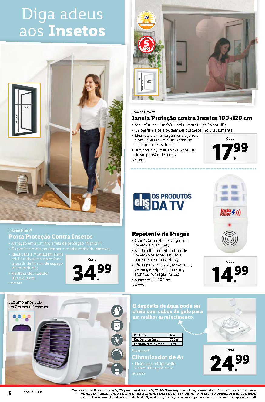 folheto lidl promocoes 4 julho 10 julho Page8