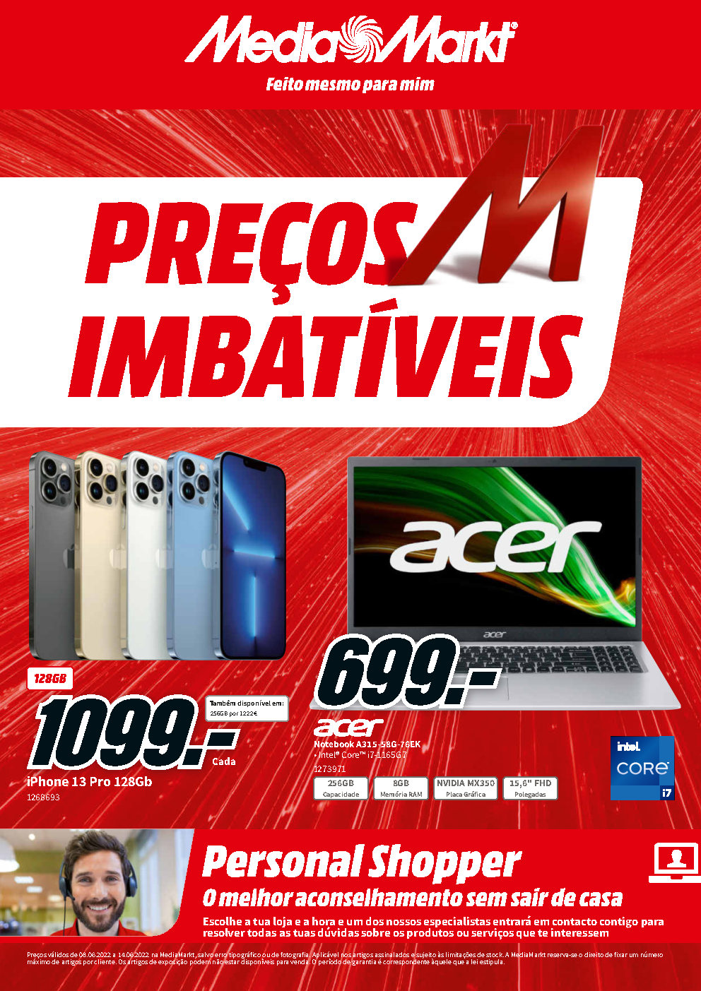 Promoções Media Markt – Antevisão Folheto 10 a 16 dezembro - O Caça  Promoções