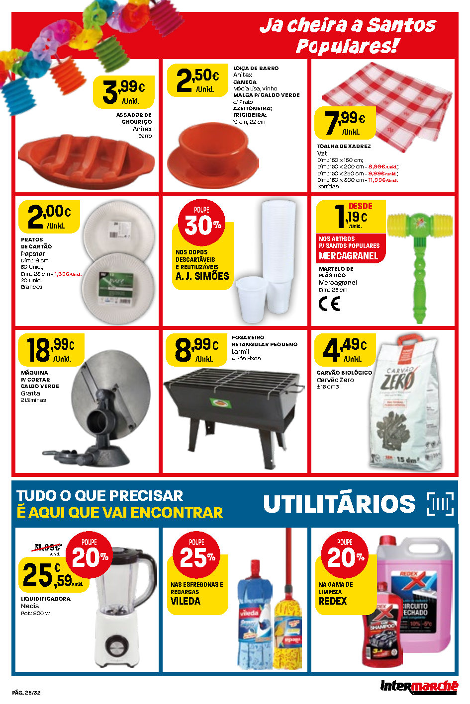 intermarche folheto 9 junho 15 junho Page25