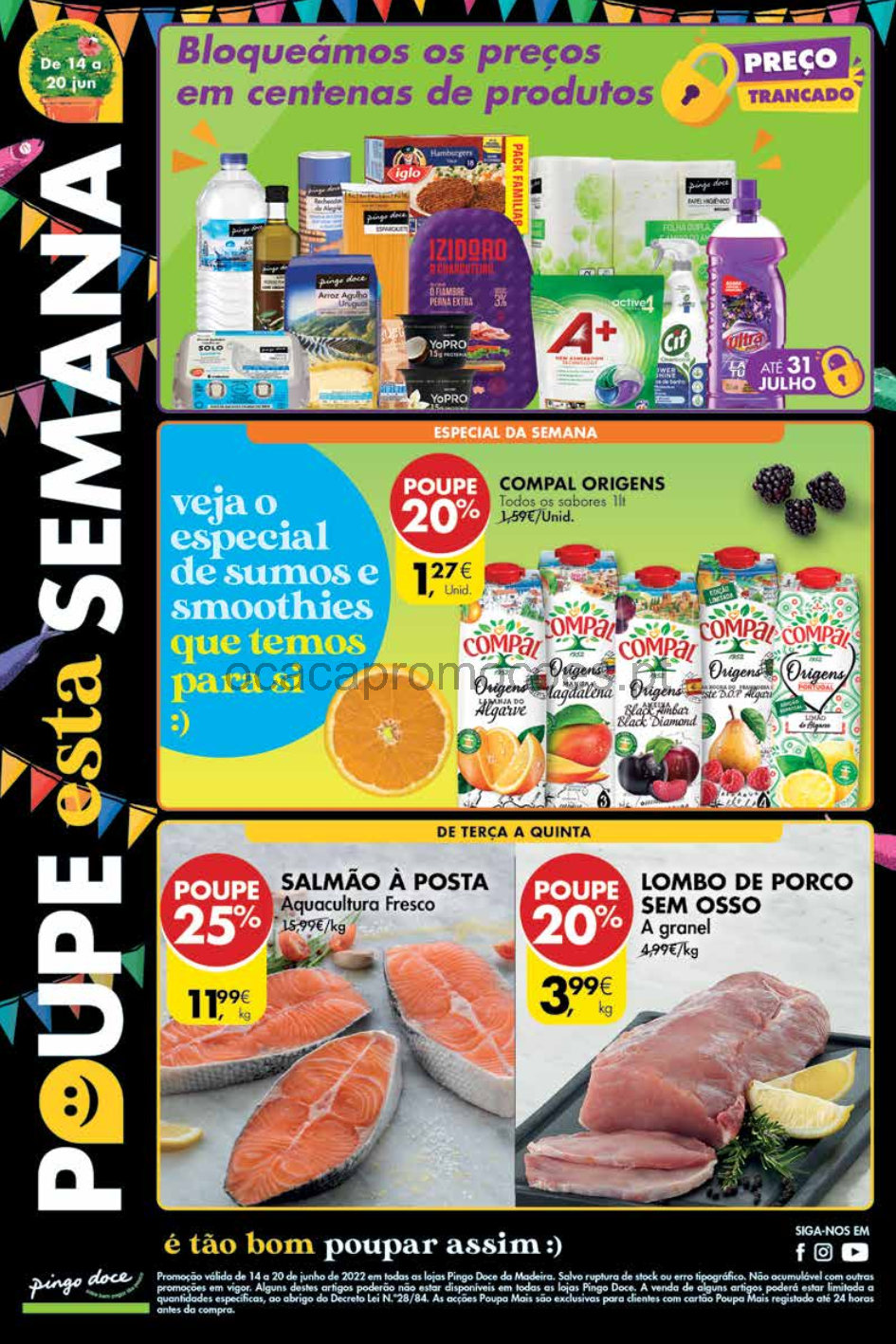 pingo doce folheto madeira 14 junho 20 junho Page1