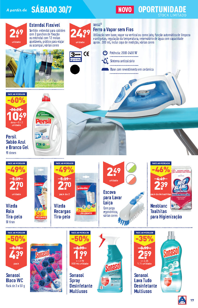 aldi folheto 27 julho 2 agosto promocoes Page17 1