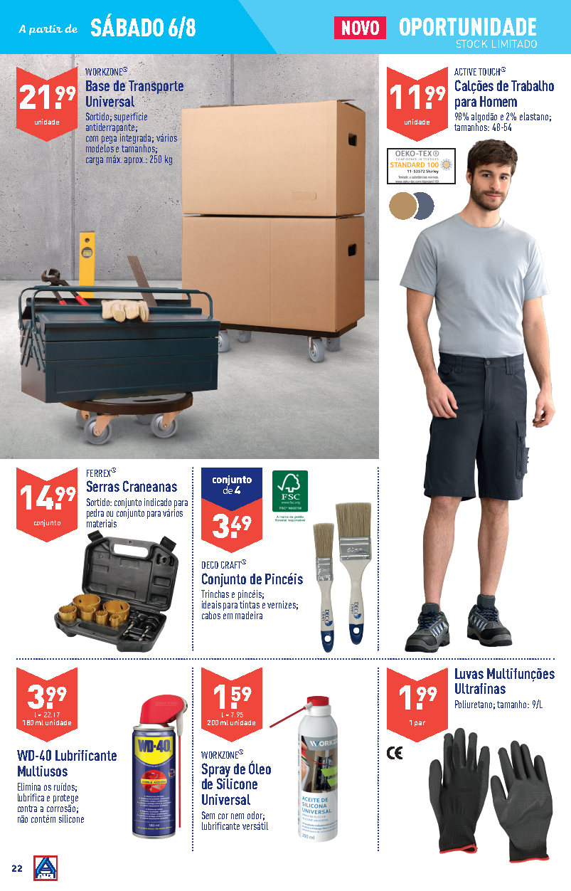 aldi folheto 3 agosto 9 agosto Page22