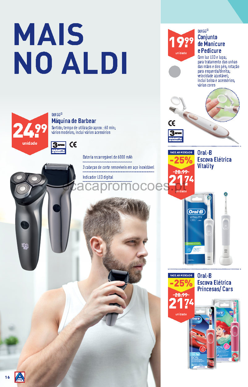 antevisao folheto aldi 20 julho 26 julho promocoes Page16 1