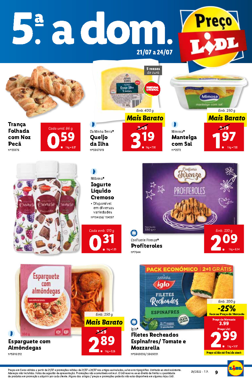 antevisao folheto lidl 18 julho 24 julho Page20 9