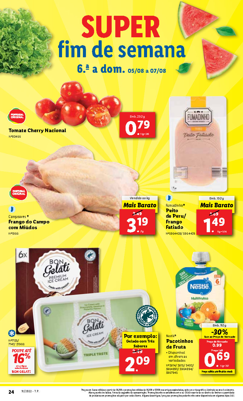 antevisao folheto lidl 1 agosto 7 agosto promocoes Page42 1