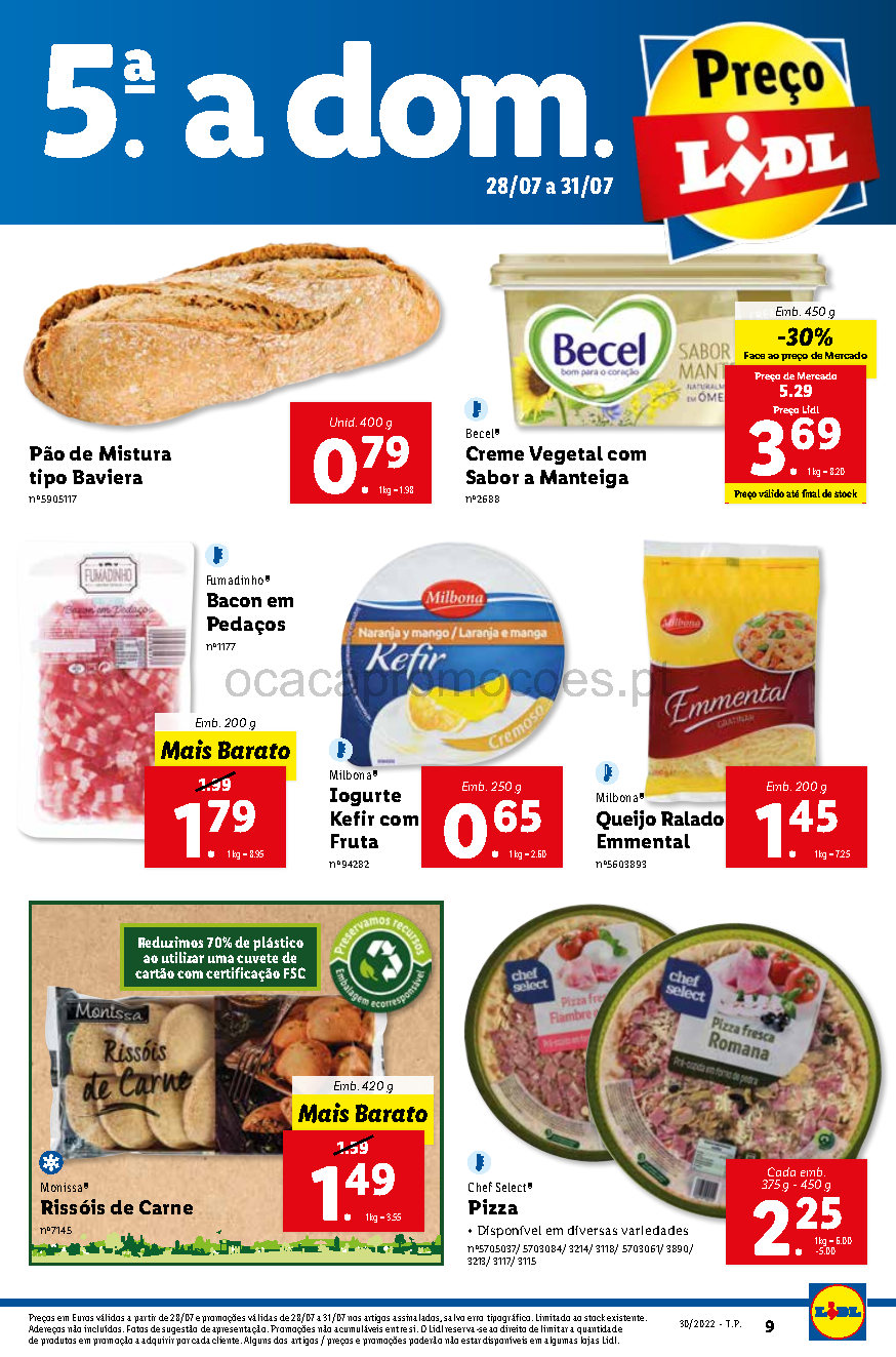 antevisao folheto lidl 25 julho 31 julho promocoes Page23 9