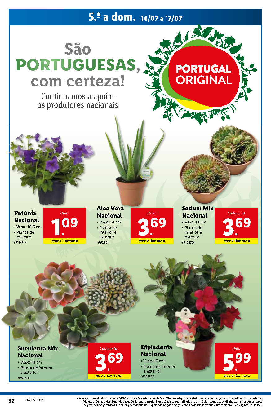 antevisao lidl folheto 11 julho 17 julho promocoes Page21 32