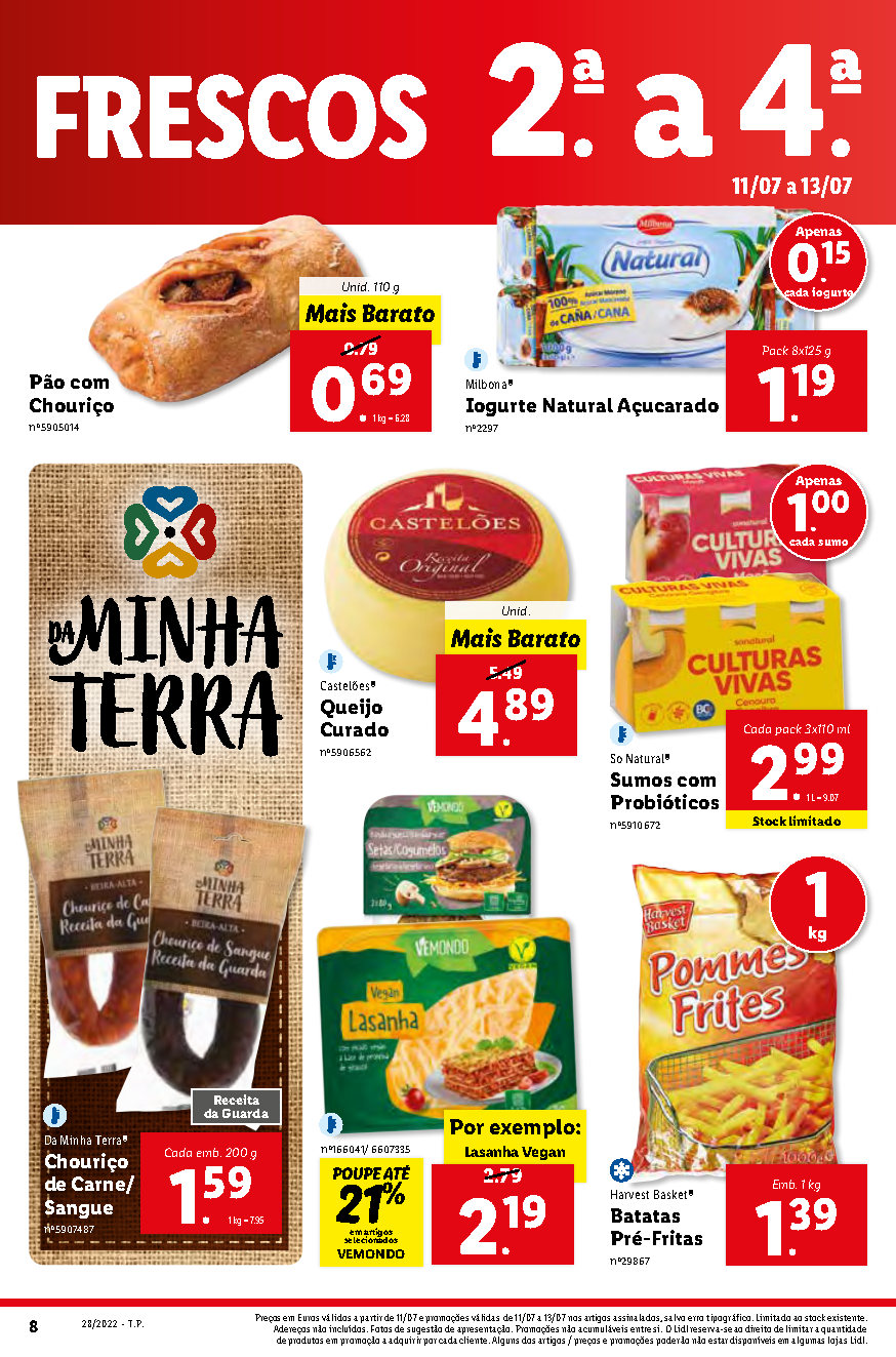 antevisao lidl folheto 11 julho 17 julho promocoes Page21 8