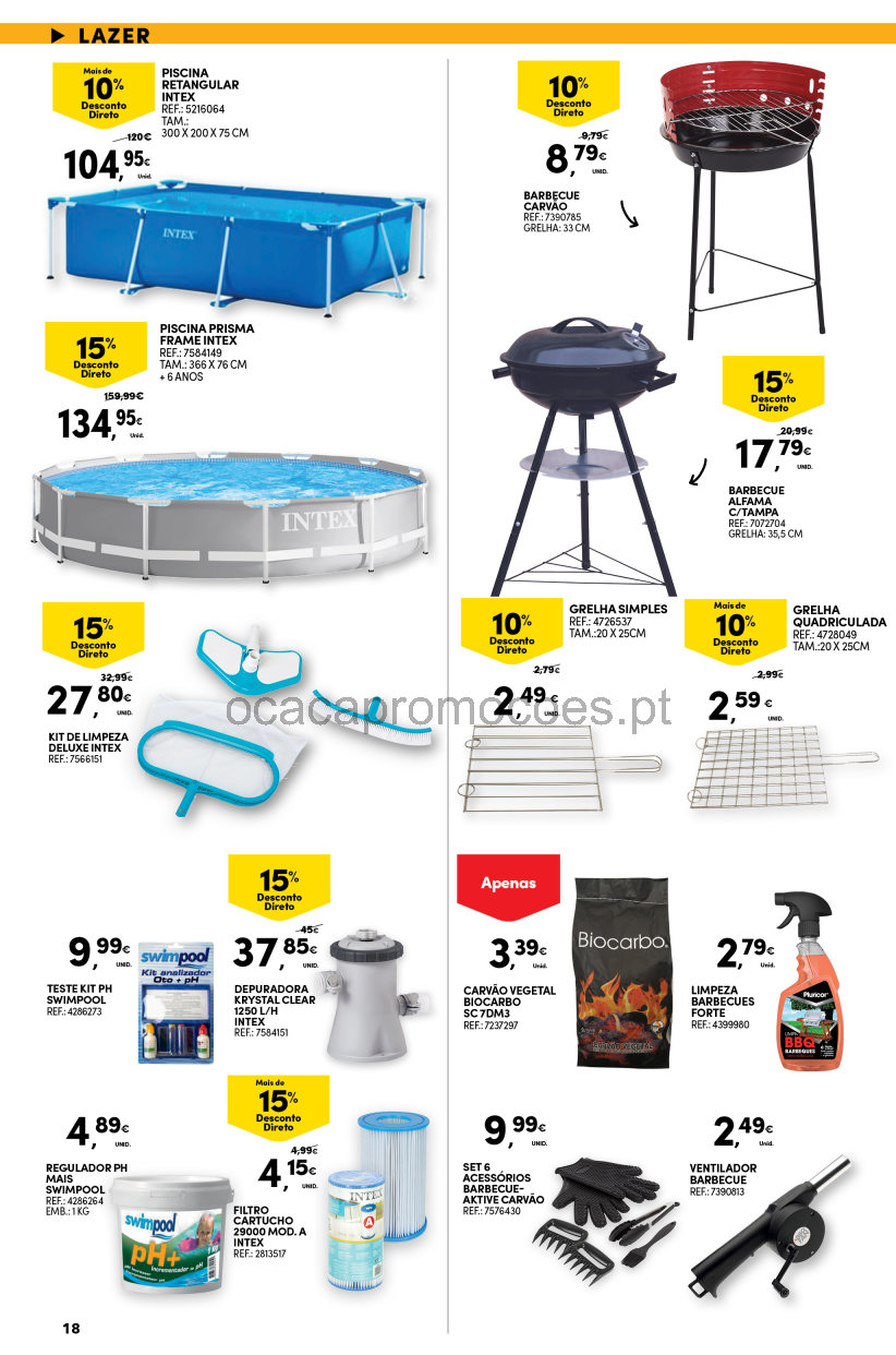 bazar folheto continente acores 7 julho 20 julho promocoes Page18 1