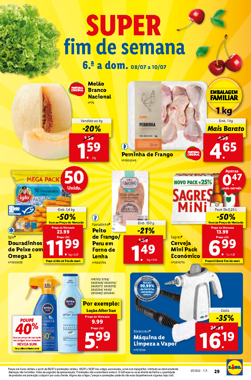 descontos folheto lidl promocoes 4 julho 10 julho Page47