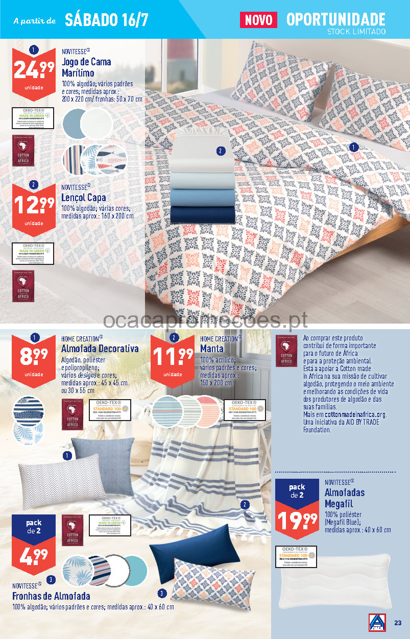 folheto aldi 13 julho 19 julho promocoes Page22 2 1