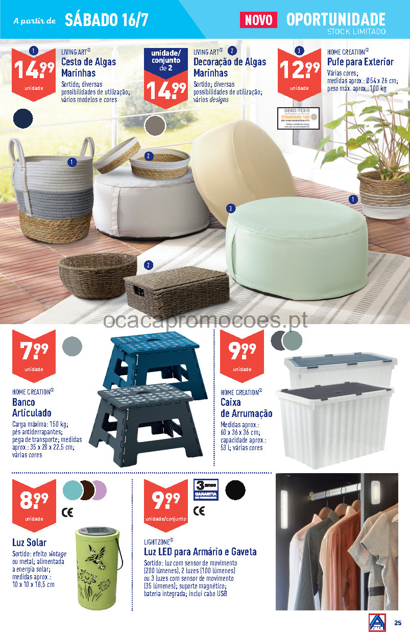 folheto aldi 13 julho 19 julho promocoes Page22 4 2