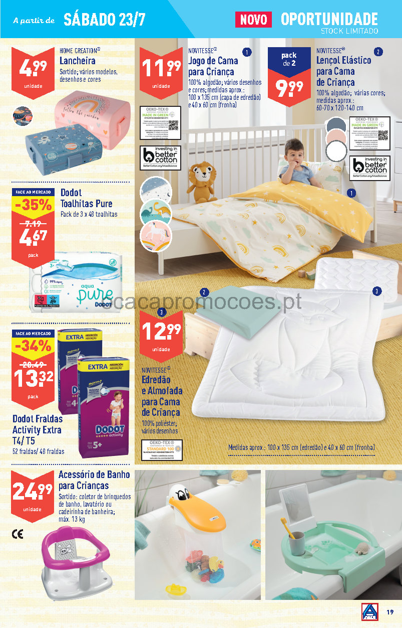 folheto aldi 20 julho 26 julho promocoes Page19 2