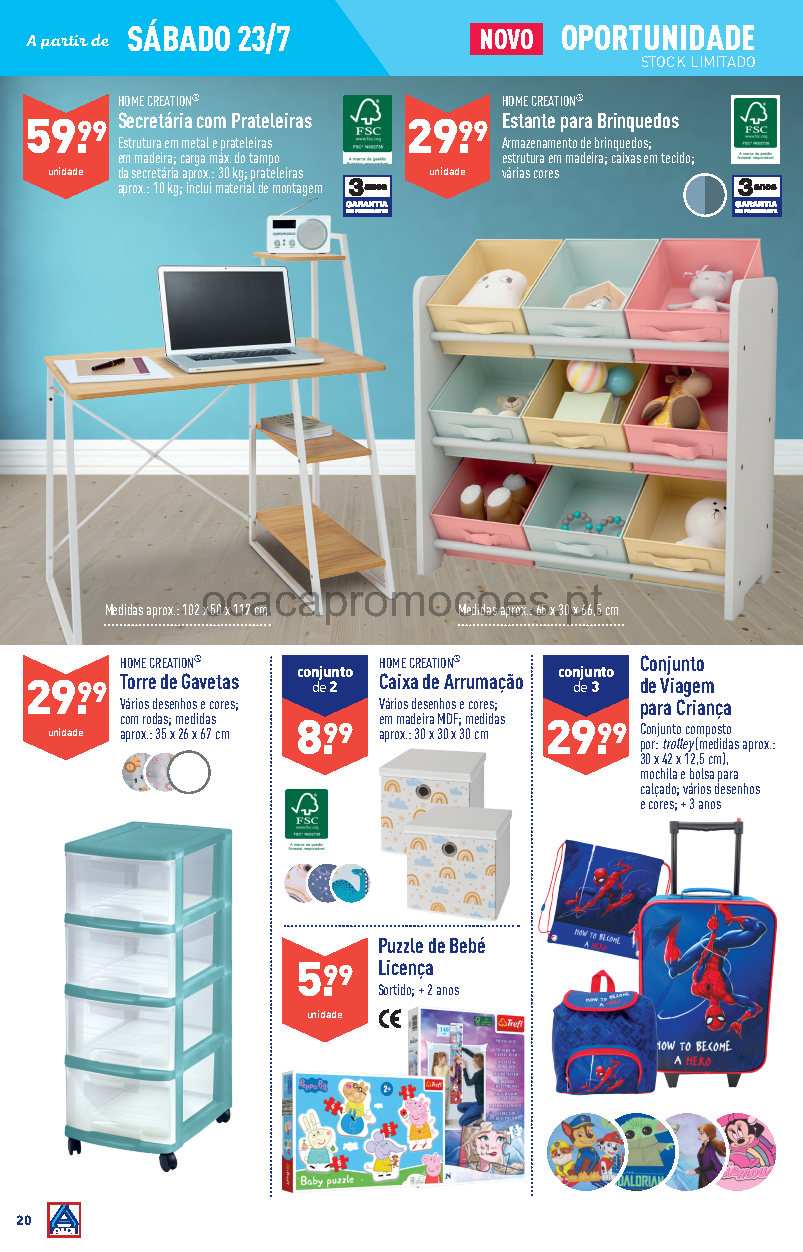 folheto aldi 20 julho 26 julho promocoes Page20 1