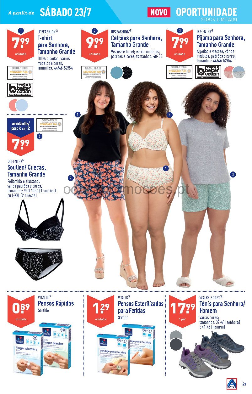 folheto aldi 20 julho 26 julho promocoes Page21 2