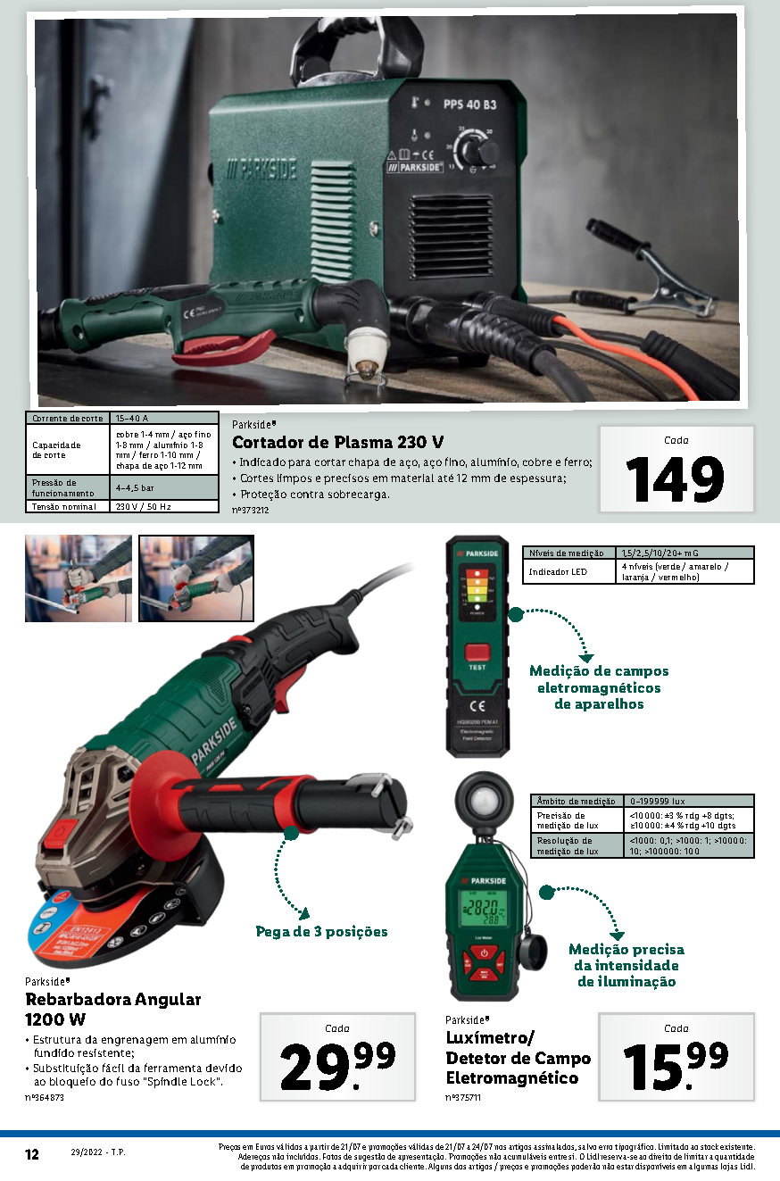 folheto lidl 18 julho 24 julho Page14