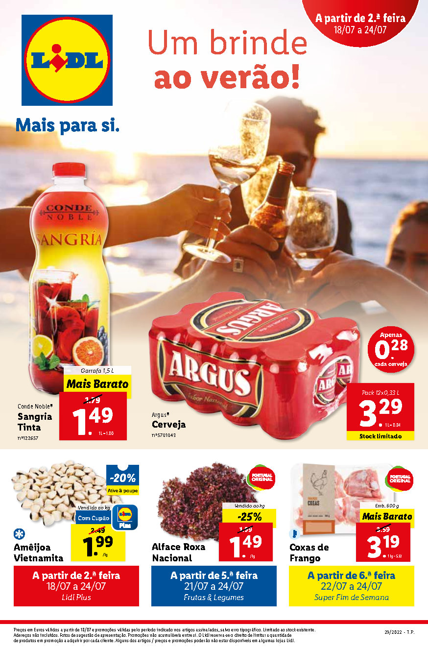 folheto lidl 18 julho 24 julho Page20