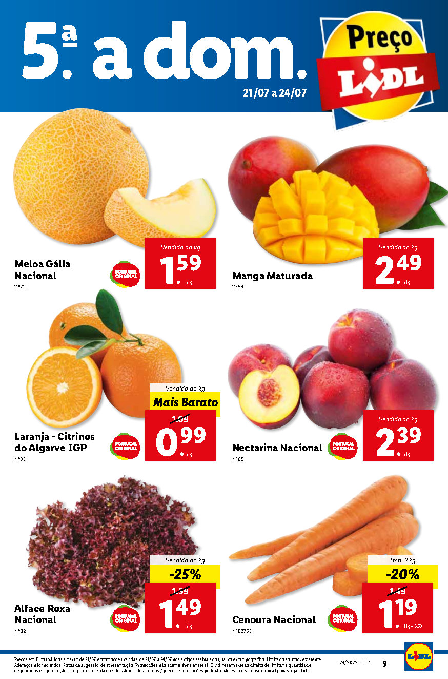 folheto lidl 18 julho 24 julho Page22