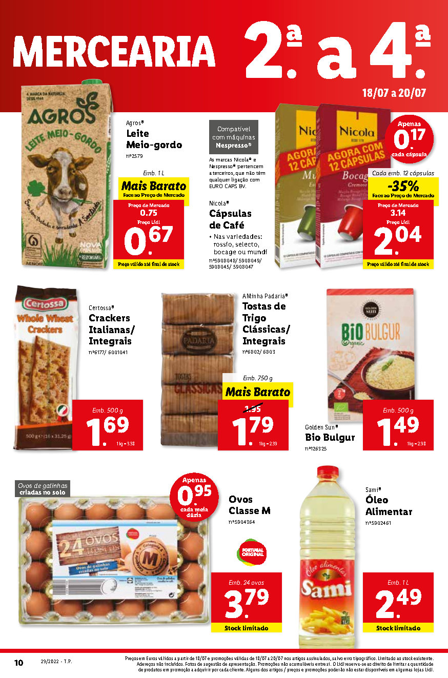 folheto lidl 18 julho 24 julho Page29