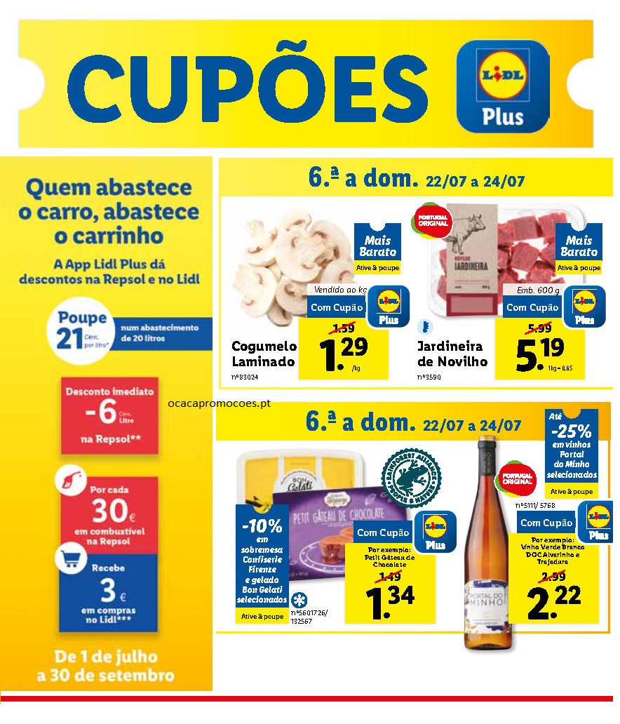 folheto lidl 18 julho 24 julho Page33 1