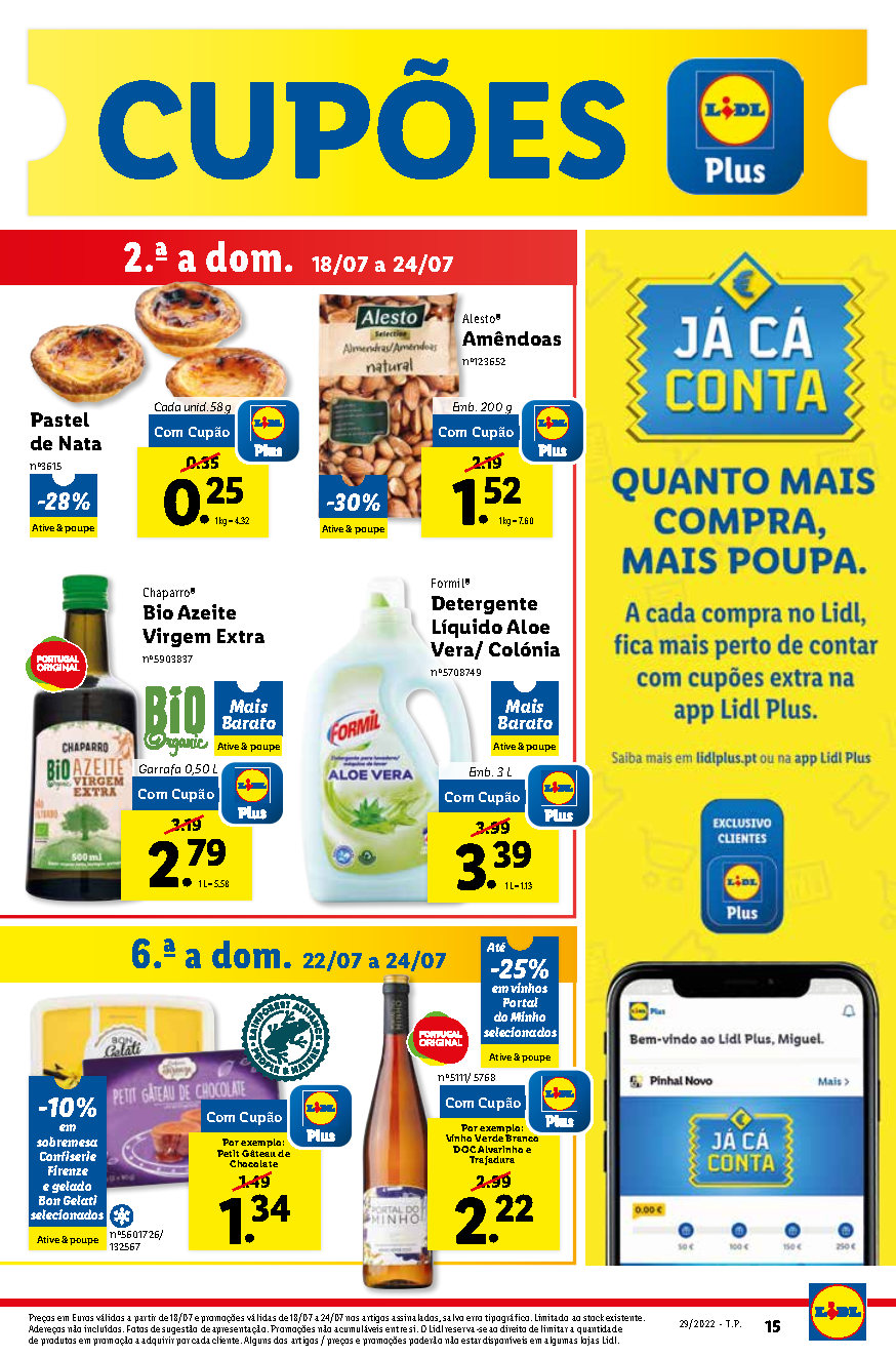 folheto lidl 18 julho 24 julho Page34