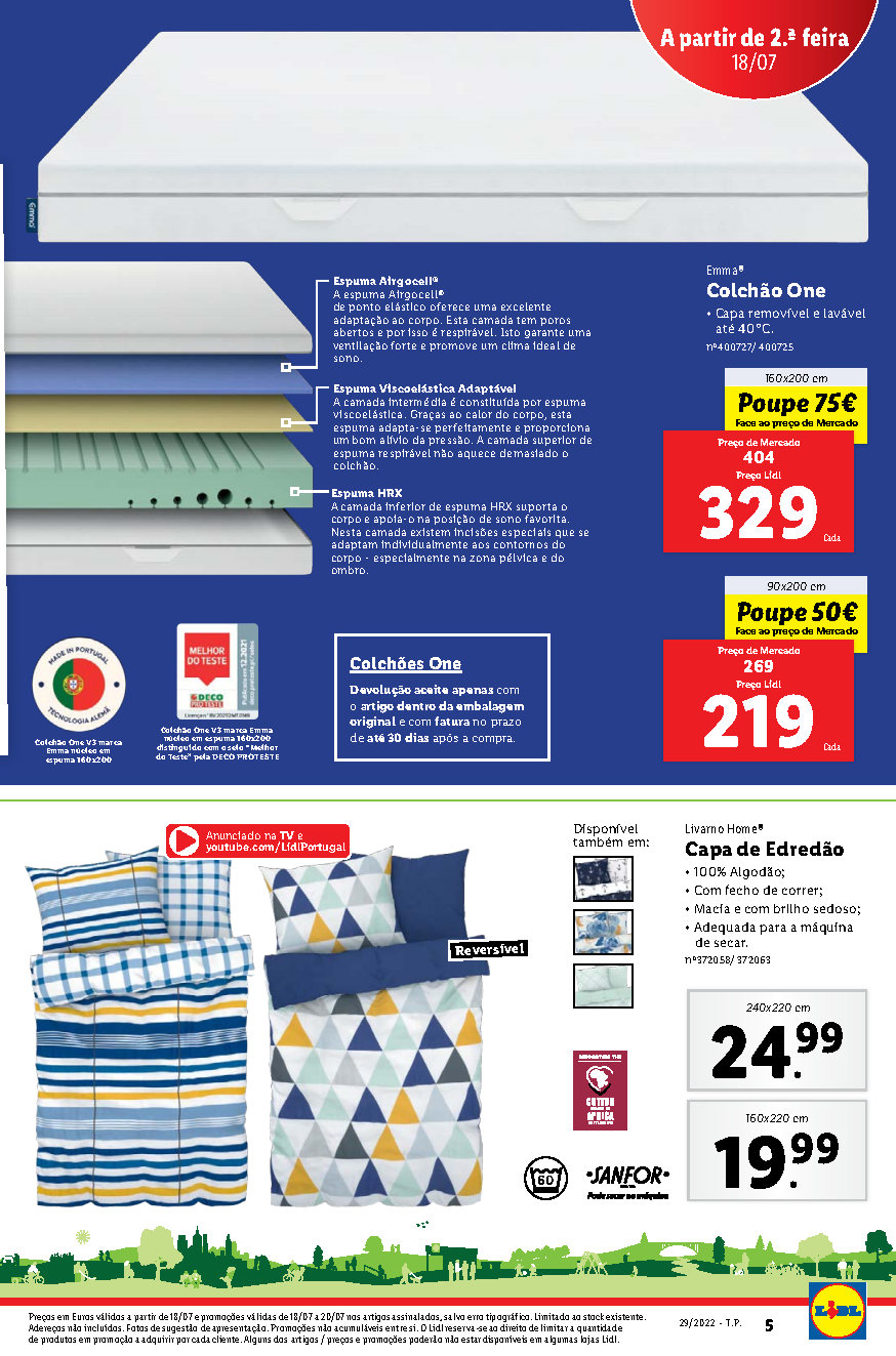 folheto lidl 18 julho 24 julho Page7