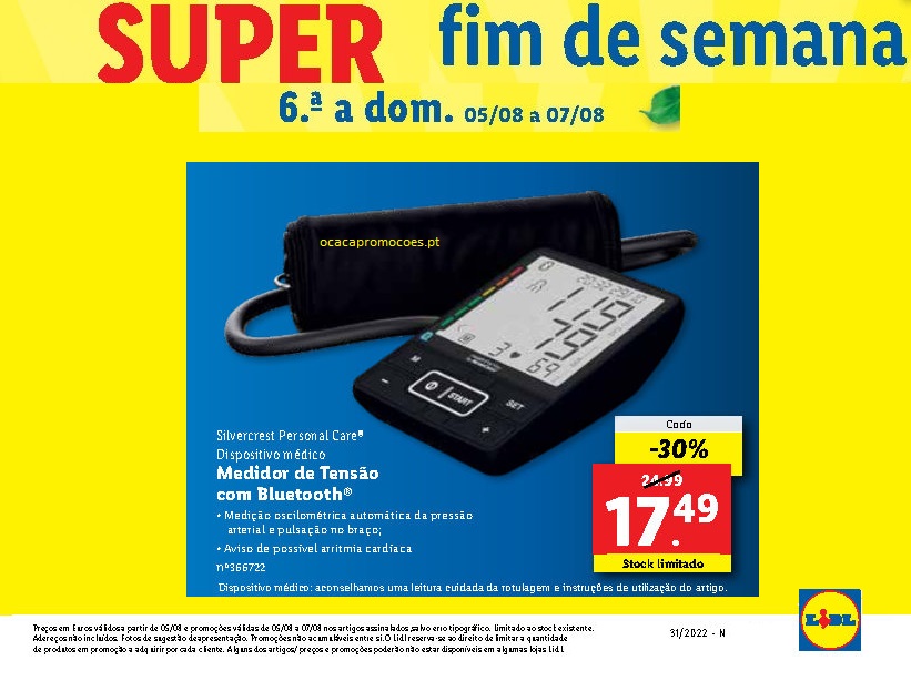 folheto lidl 1 agosto 7 agosto promocoes Page43 1