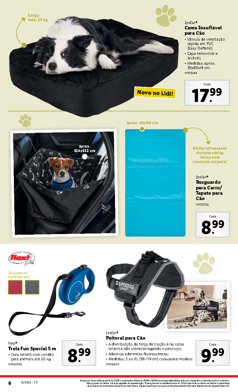 folheto lidl 1 agosto 7 agosto promocoes Page8