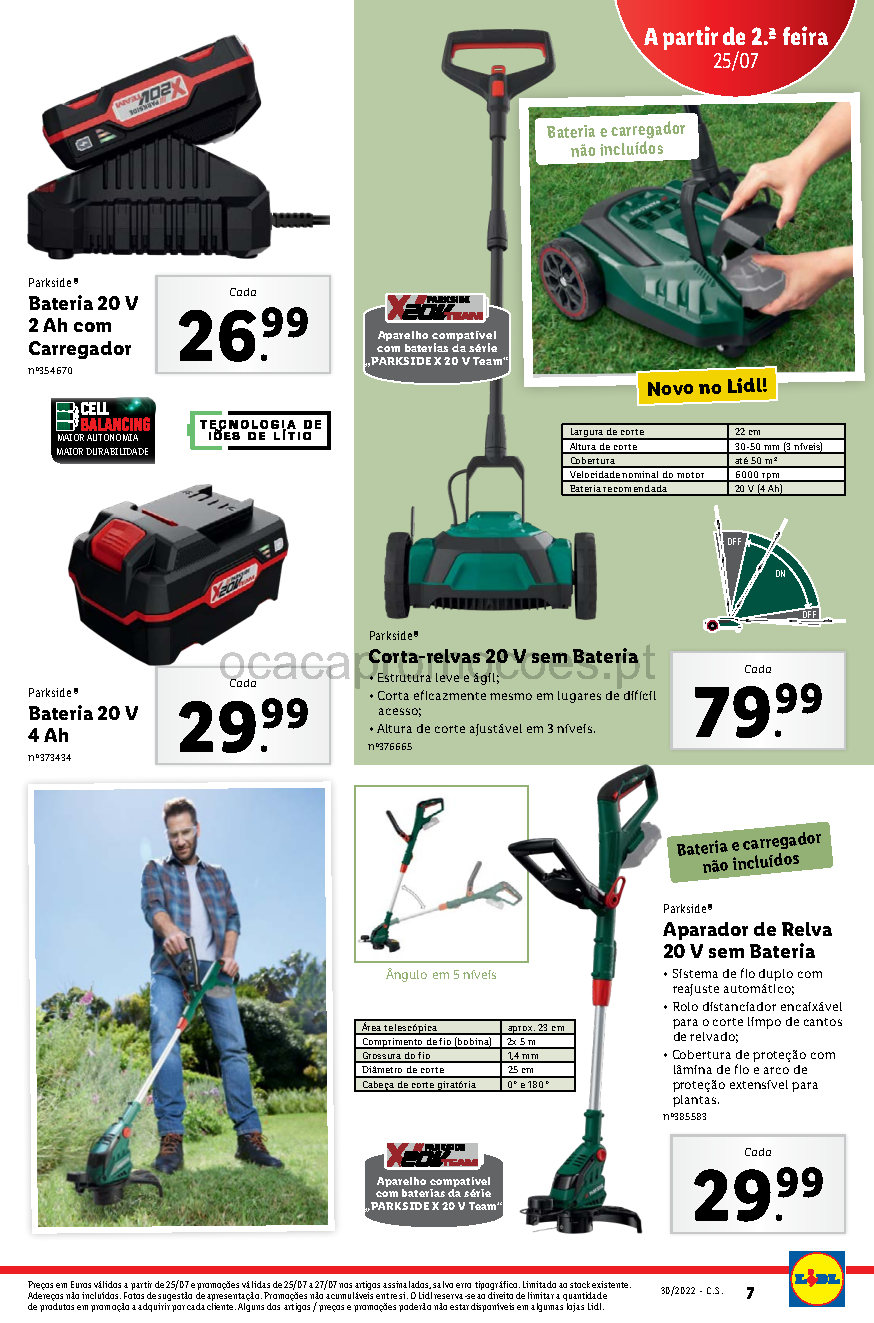 folheto lidl 25 julho 31 julho promocoes Page10 1