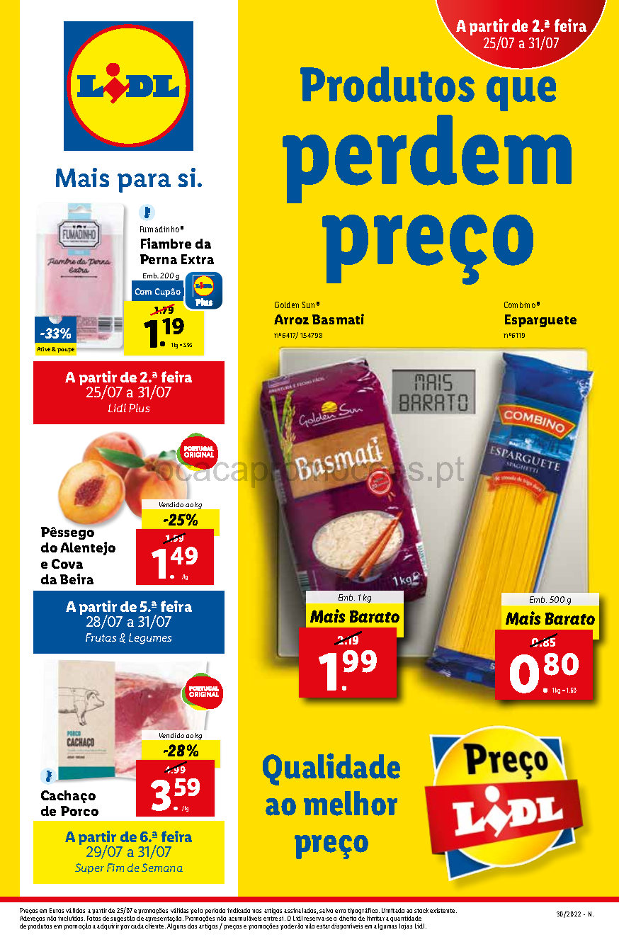 folheto lidl 25 julho 31 julho promocoes Page23