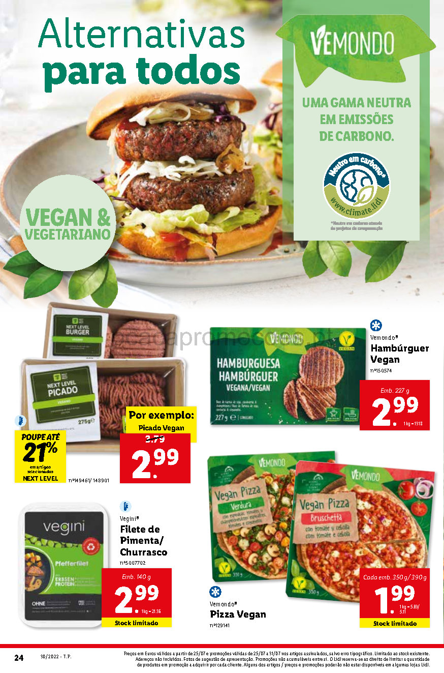 folheto lidl 25 julho 31 julho promocoes Page46