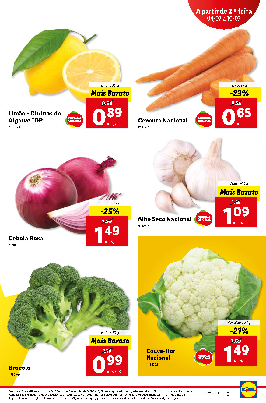 folheto lidl promocoes 4 julho 10 julho Page21