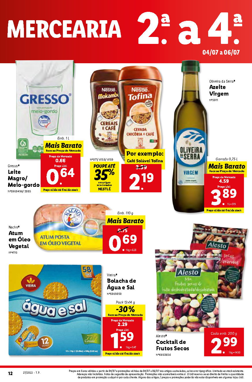 folheto lidl promocoes 4 julho 10 julho Page30