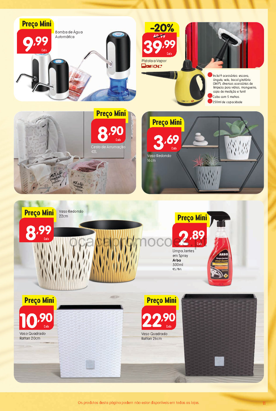 folheto minipreco 21 julho 17 agosto promocoes Page11